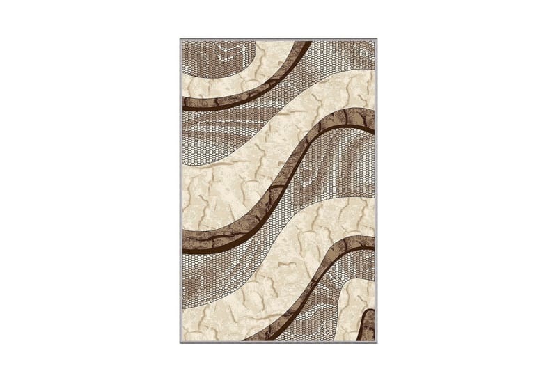Homefesto Matto 180x280 cm - Monivärinen - Kodintekstiilit & matot - Matto - Itämainen matto - Persialainen matto