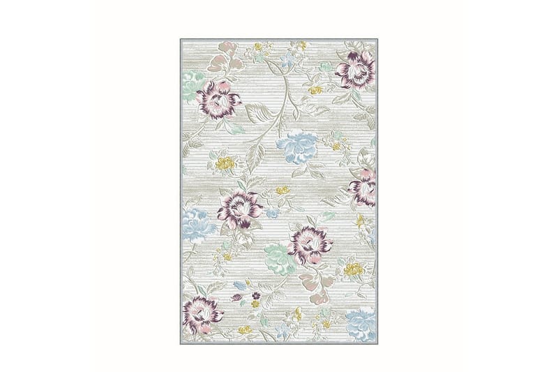 Homefesto Matto 180x280 cm - Monivärinen - Kodintekstiilit & matot - Matto - Itämainen matto - Persialainen matto
