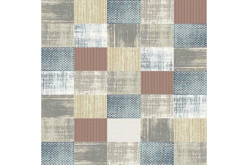 Homefesto Matto 180x280 cm - Monivärinen - Kodintekstiilit & matot - Matto - Itämainen matto - Persialainen matto
