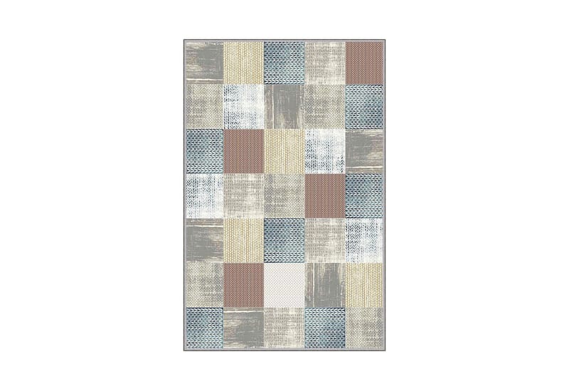 Homefesto Matto 180x280 cm - Monivärinen - Kodintekstiilit & matot - Matto - Itämainen matto - Persialainen matto