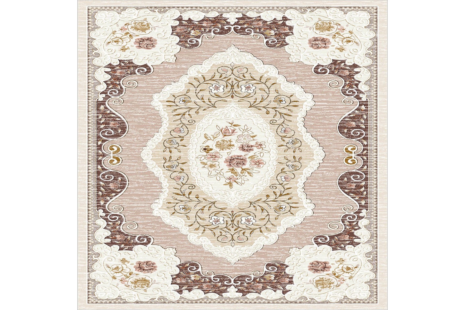 Homefesto Matto 180x280 cm - Monivärinen - Kodintekstiilit & matot - Matto - Itämainen matto - Persialainen matto