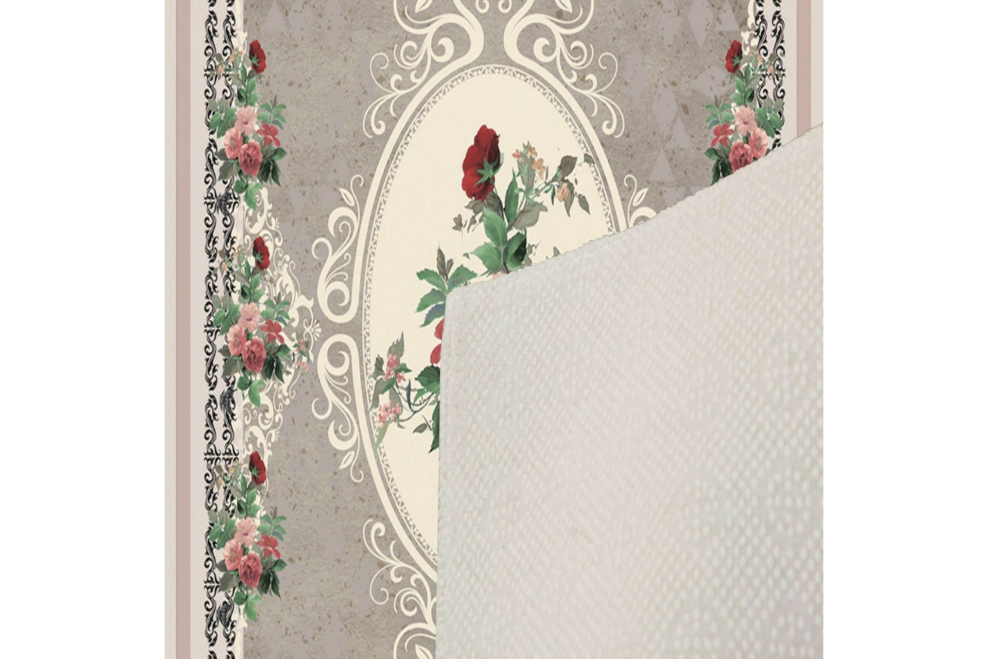 Homefesto Matto 180x280 cm - Monivärinen - Kodintekstiilit & matot - Matto - Itämainen matto - Persialainen matto