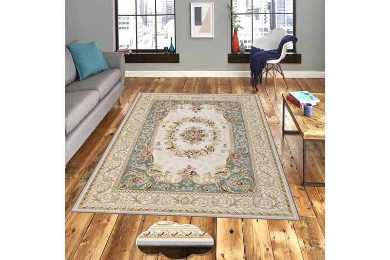 Homefesto Matto 180x280 cm - Monivärinen - Kodintekstiilit & matot - Matto - Itämainen matto - Persialainen matto