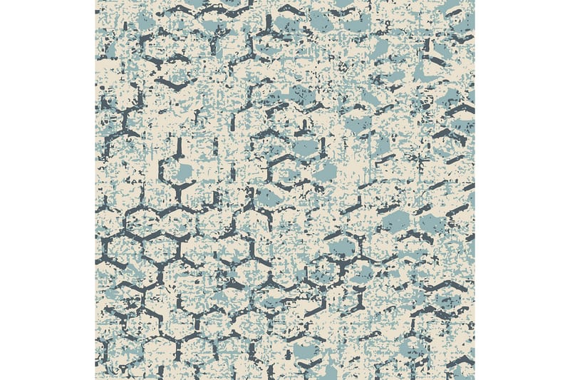 Homefesto Matto 180x280 cm - Monivärinen - Kodintekstiilit & matot - Matto - Itämainen matto - Persialainen matto