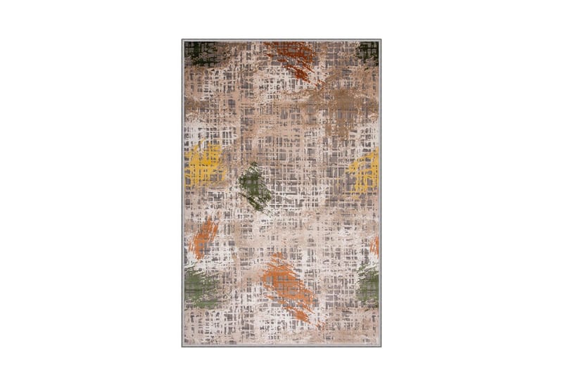 Homefesto Matto 180x280 cm - Monivärinen - Kodintekstiilit & matot - Matto - Itämainen matto - Persialainen matto