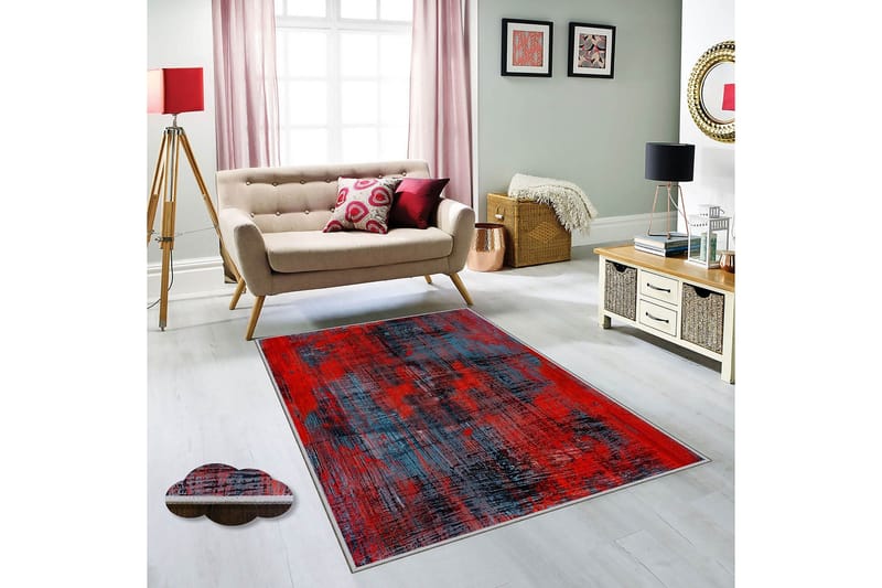 Homefesto Matto 180x280 cm, Monivärinen