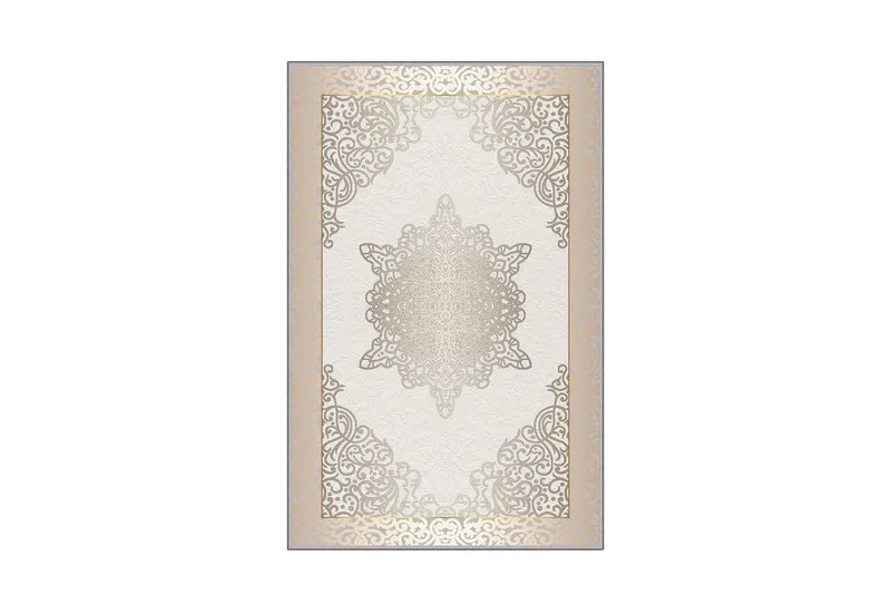 Homefesto Matto 180x280 cm - Monivärinen - Kodintekstiilit & matot - Matto - Itämainen matto - Persialainen matto