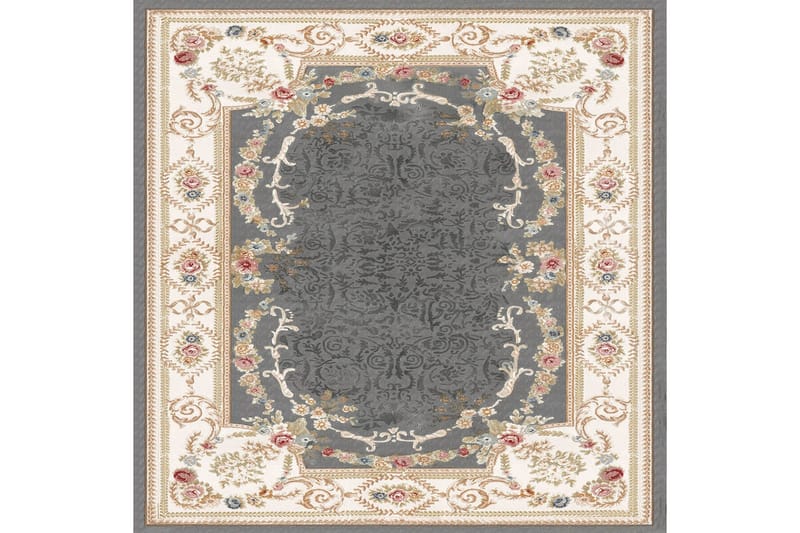 Homefesto Matto 180x280 cm - Monivärinen - Kodintekstiilit & matot - Matto - Itämainen matto - Persialainen matto