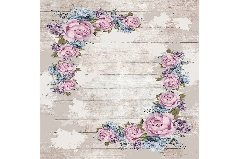 Homefesto Matto 180x280 cm - Monivärinen - Kodintekstiilit & matot - Matto - Itämainen matto - Persialainen matto