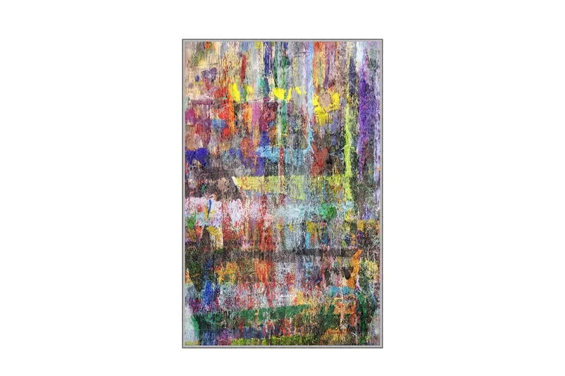 Homefesto Matto 180x280 cm, Monivärinen