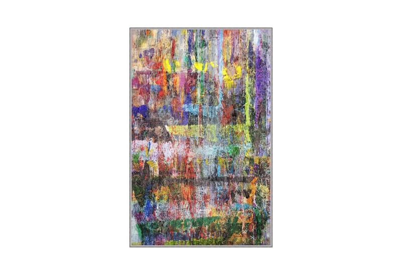 Homefesto Matto 180x280 cm, Monivärinen