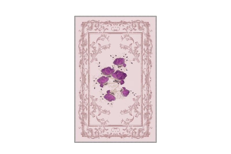 Homefesto Matto 180x280 cm - Monivärinen - Kodintekstiilit & matot - Matto - Itämainen matto - Persialainen matto