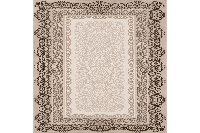 Homefesto Matto 180x280 cm - Monivärinen - Kodintekstiilit & matot - Matto - Itämainen matto - Persialainen matto