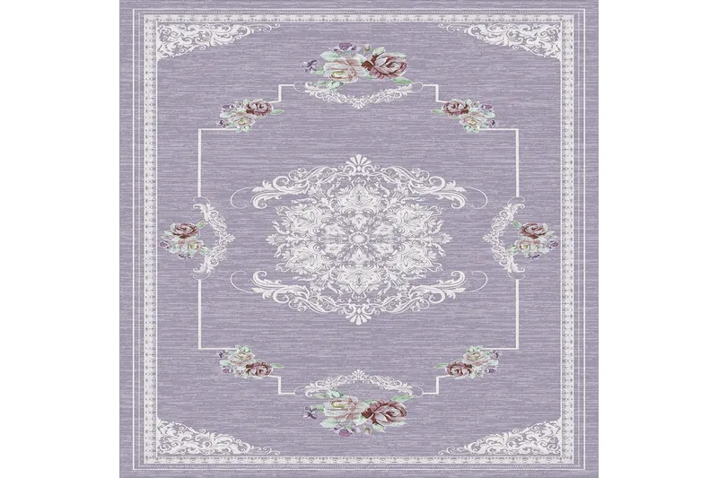 Homefesto Matto 180x280 cm, Monivärinen