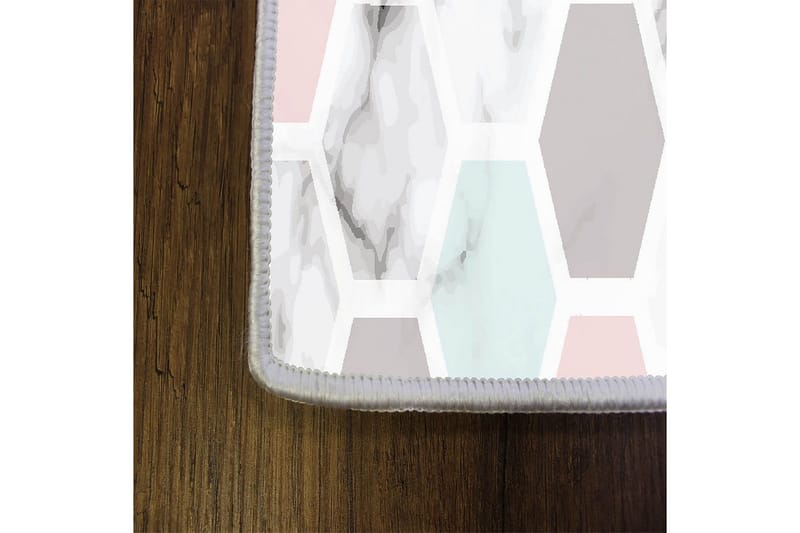 Homefesto Matto 180x280 cm - Monivärinen - Kodintekstiilit & matot - Matto - Itämainen matto - Persialainen matto