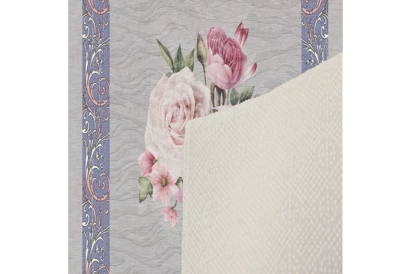 Homefesto Matto 180x280 cm - Monivärinen - Kodintekstiilit & matot - Matto - Itämainen matto - Persialainen matto