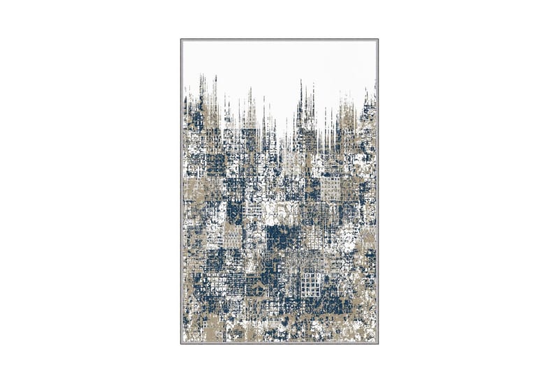 Homefesto Matto 180x280 cm - Monivärinen - Kodintekstiilit & matot - Matto - Itämainen matto - Persialainen matto