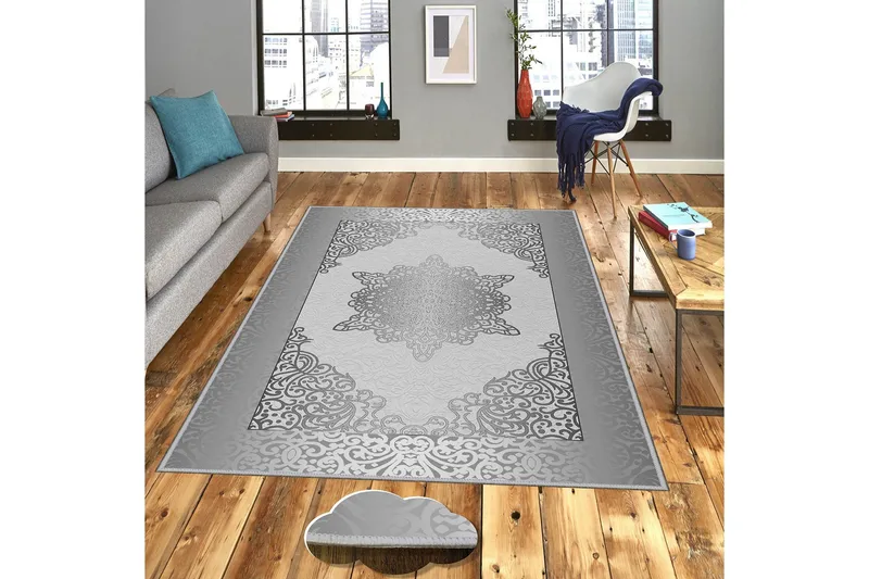 Homefesto Matto 180x280 cm, Monivärinen