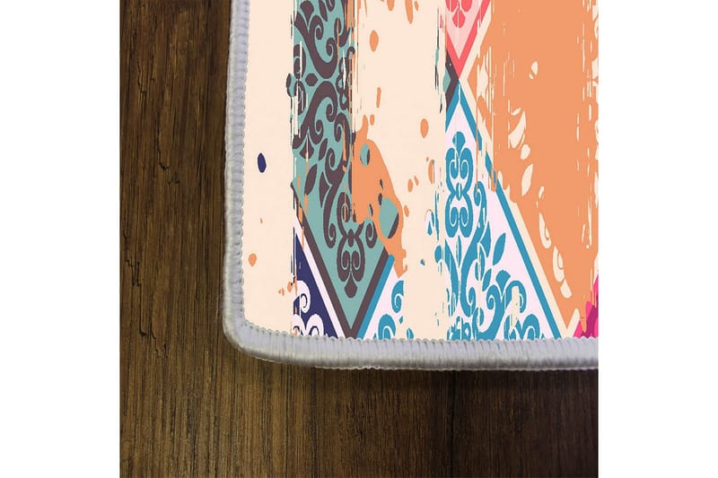 Homefesto Matto 180x280 cm - Monivärinen - Kodintekstiilit & matot - Matto - Itämainen matto - Persialainen matto