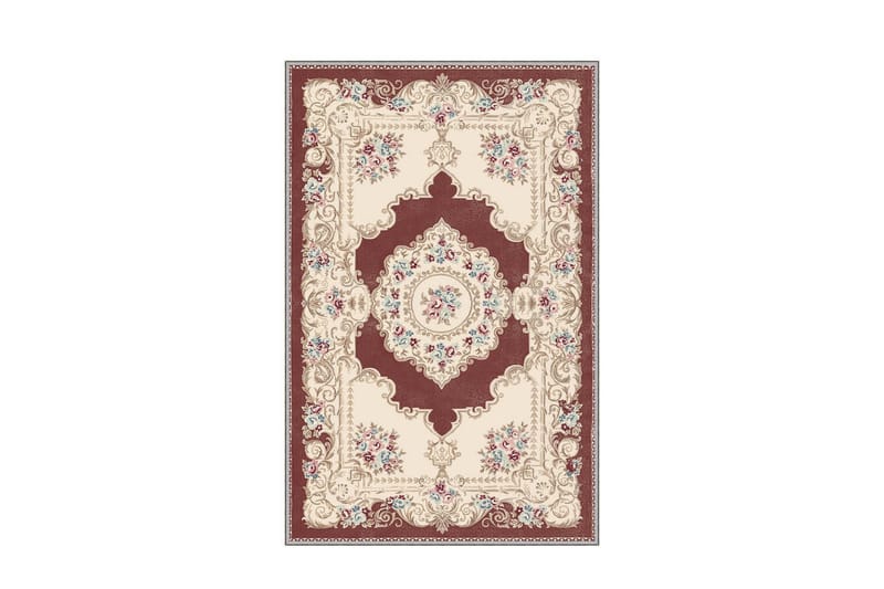 Homefesto Matto 180x280 cm - Monivärinen - Kodintekstiilit & matot - Matto - Itämainen matto - Persialainen matto