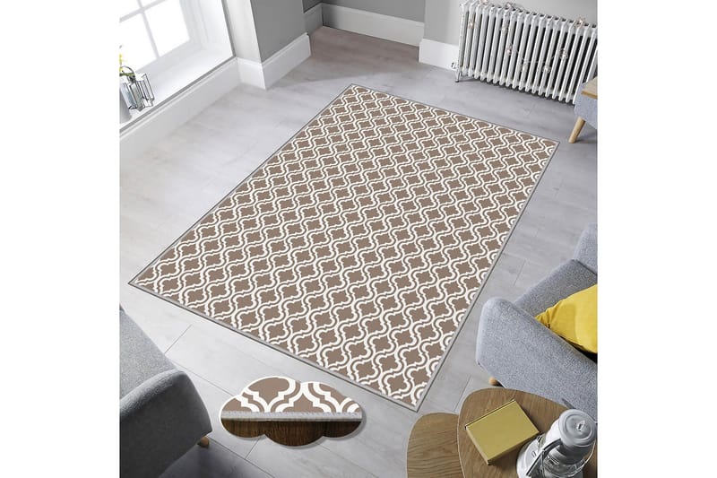 Homefesto Matto 180x280 cm - Monivärinen - Kodintekstiilit & matot - Matto - Itämainen matto - Persialainen matto