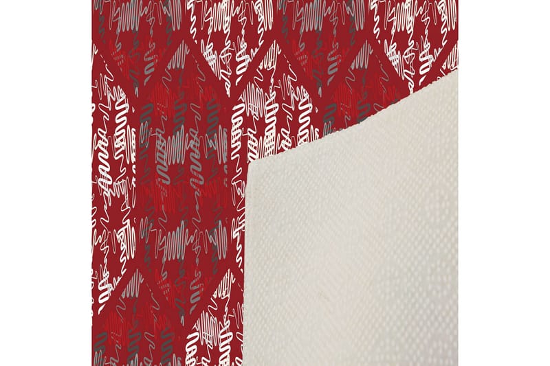 Homefesto Matto 180x280 cm - Monivärinen - Kodintekstiilit & matot - Matto - Itämainen matto - Persialainen matto