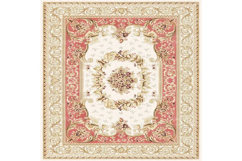 Homefesto Matto 180x280 cm - Monivärinen - Kodintekstiilit & matot - Matto - Itämainen matto - Persialainen matto