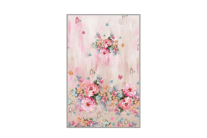 Homefesto Matto 180x280 cm - Monivärinen - Kodintekstiilit & matot - Matto - Itämainen matto - Persialainen matto