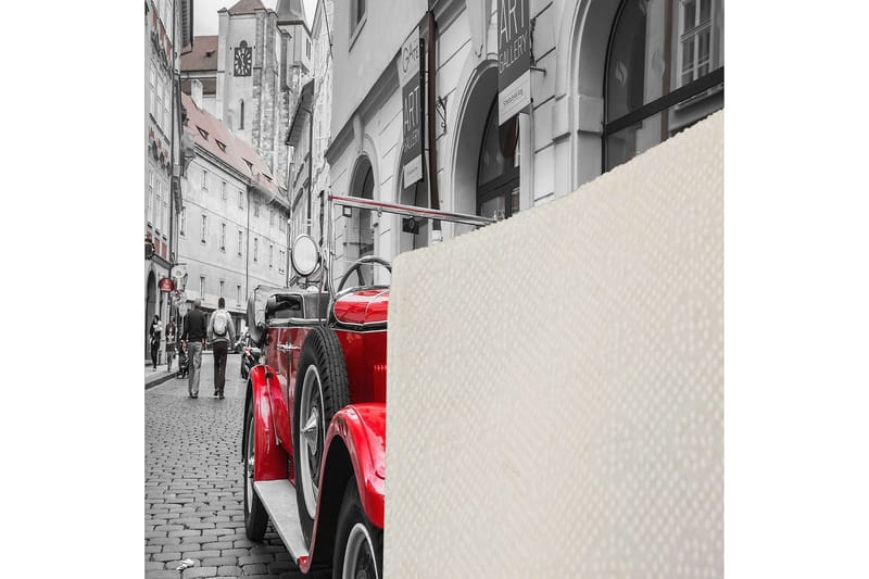 Homefesto Matto 180x280 cm - Monivärinen - Kodintekstiilit & matot - Matto - Itämainen matto - Persialainen matto