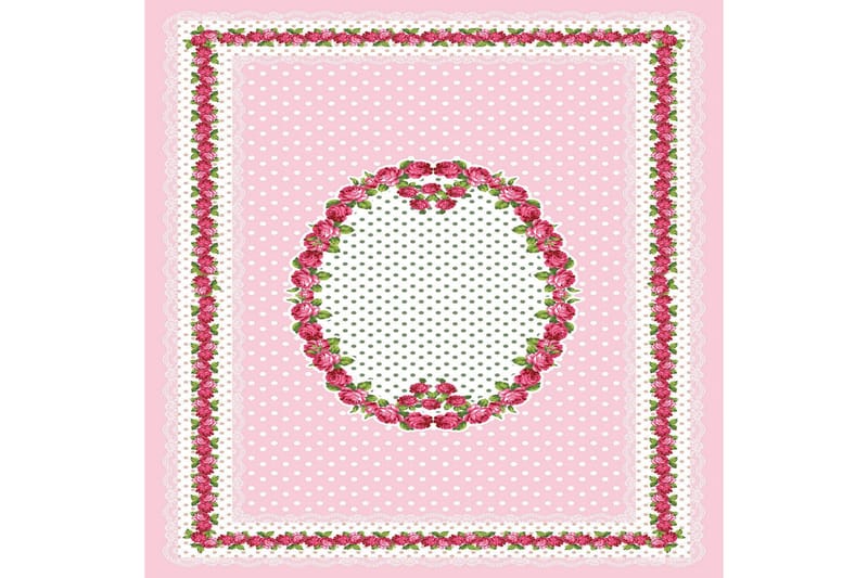 Homefesto Matto 180x280 cm - Monivärinen - Kodintekstiilit & matot - Matto - Itämainen matto - Persialainen matto