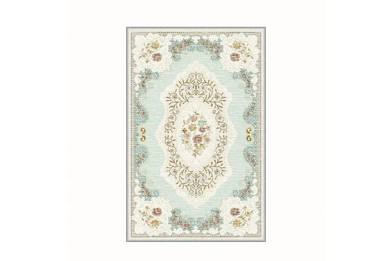 Homefesto Matto 180x280 cm - Monivärinen - Kodintekstiilit & matot - Matto - Itämainen matto - Persialainen matto