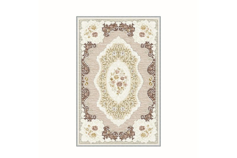 Homefesto Matto 180x280 cm - Monivärinen - Kodintekstiilit & matot - Matto - Itämainen matto - Persialainen matto