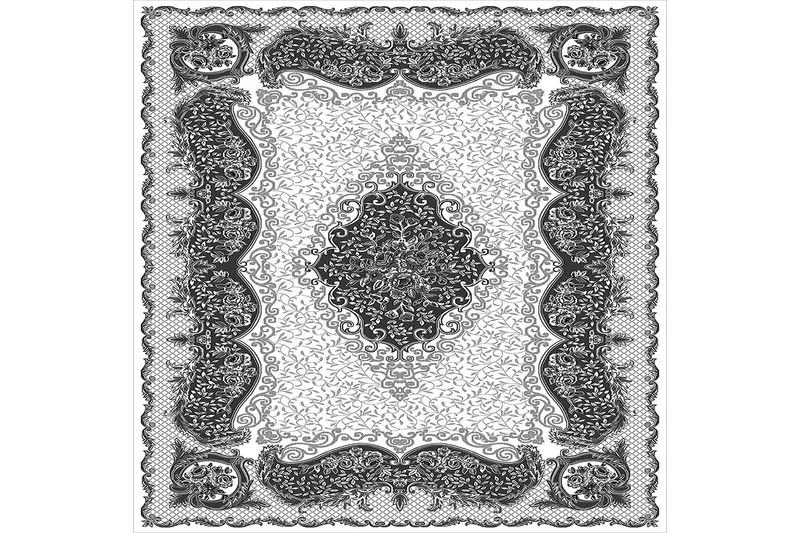 Homefesto Matto 180x280 cm, Monivärinen