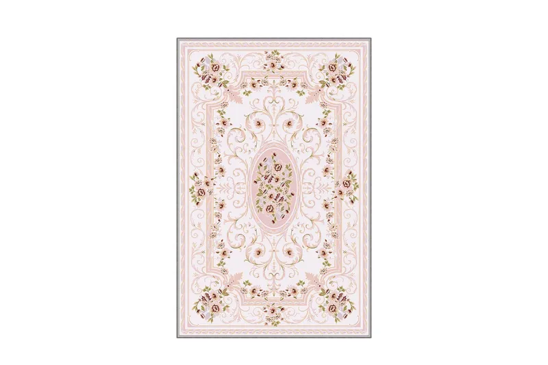 Homefesto Matto 180x280 cm - Monivärinen - Kodintekstiilit & matot - Matto - Itämainen matto - Persialainen matto