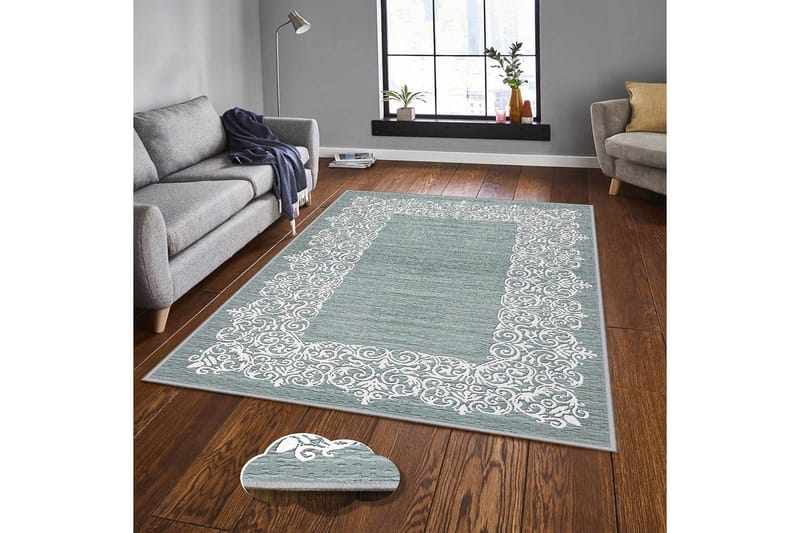 Homefesto Matto 180x280 cm - Monivärinen - Kodintekstiilit & matot - Matto - Itämainen matto - Persialainen matto