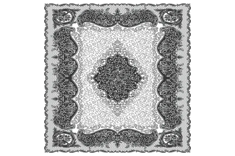 Homefesto Matto 180x280 cm, Monivärinen