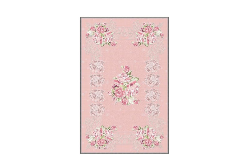 Homefesto Matto 180x280 cm - Monivärinen - Kodintekstiilit & matot - Matto - Itämainen matto - Persialainen matto