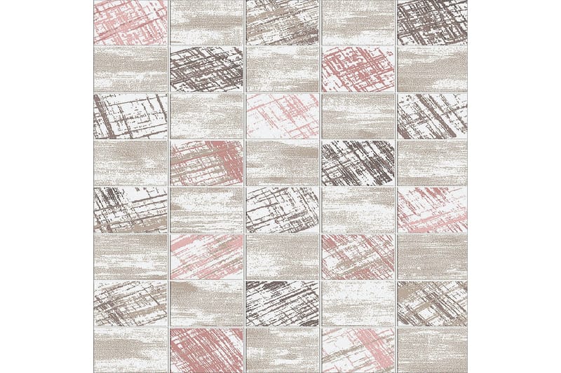 Homefesto Matto 180x280 cm - Monivärinen - Kodintekstiilit & matot - Matto - Itämainen matto - Persialainen matto