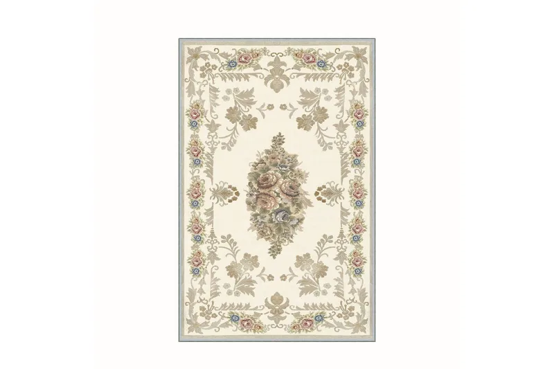 Homefesto Matto 180x280 cm - Monivärinen - Kodintekstiilit & matot - Matto - Itämainen matto - Persialainen matto