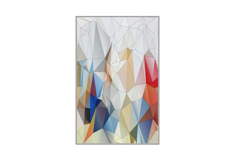 Homefesto Matto 180x280 cm - Monivärinen - Kodintekstiilit & matot - Matto - Itämainen matto - Persialainen matto