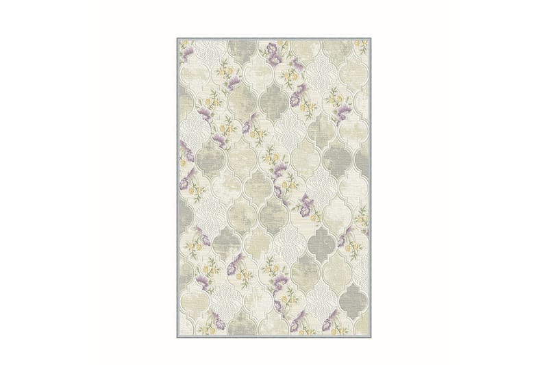 Homefesto Matto 180x280 cm - Monivärinen - Kodintekstiilit & matot - Matto - Itämainen matto - Persialainen matto