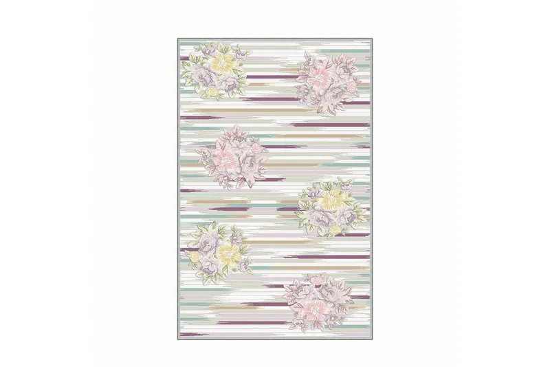 Homefesto Matto 180x280 cm, Monivärinen