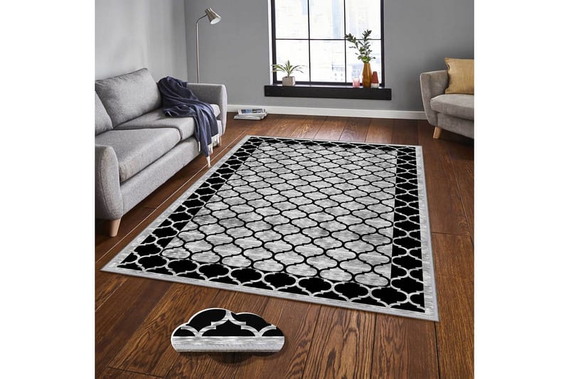 Homefesto Matto 180x280 cm - Monivärinen - Kodintekstiilit & matot - Matto - Itämainen matto - Persialainen matto