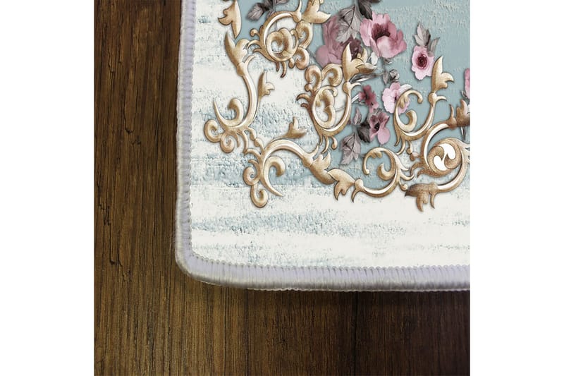 Homefesto Matto 180x280 cm - Monivärinen - Kodintekstiilit & matot - Matto - Itämainen matto - Persialainen matto