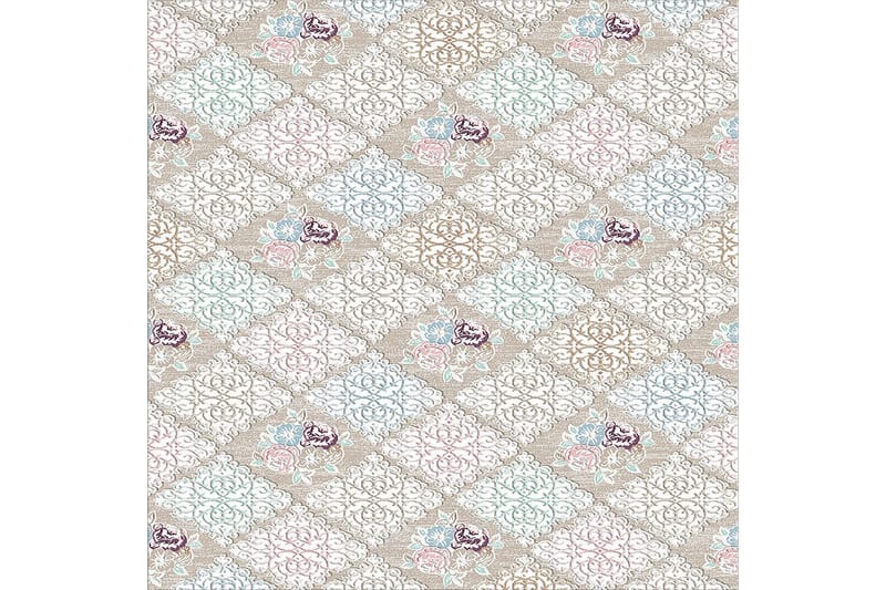 Homefesto Matto 180x280 cm - Monivärinen - Kodintekstiilit & matot - Matto - Itämainen matto - Persialainen matto