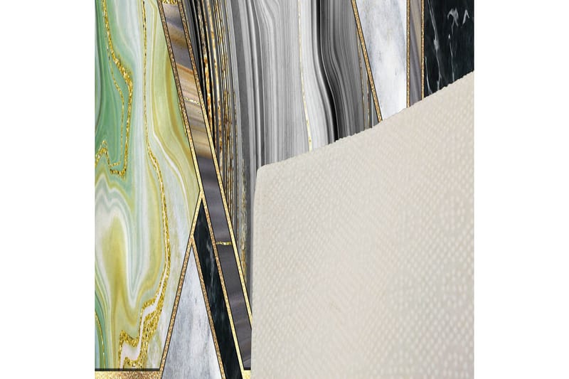 Homefesto Matto 180x280 cm - Monivärinen - Kodintekstiilit & matot - Matto - Itämainen matto - Persialainen matto