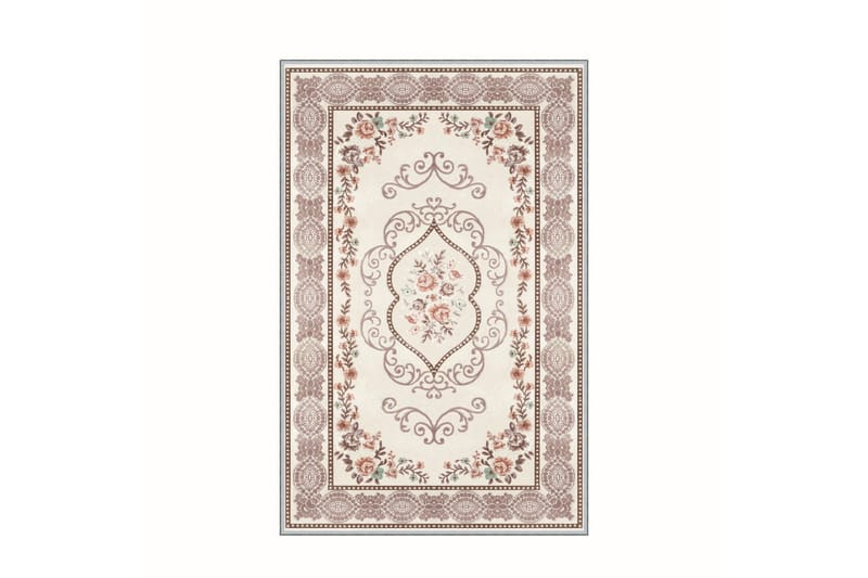 Homefesto Matto 180x280 cm - Monivärinen - Kodintekstiilit & matot - Matto - Itämainen matto - Persialainen matto