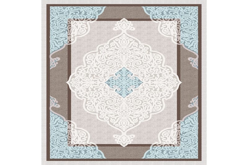 Homefesto Matto 180x280 cm - Monivärinen - Kodintekstiilit & matot - Matto - Itämainen matto - Persialainen matto