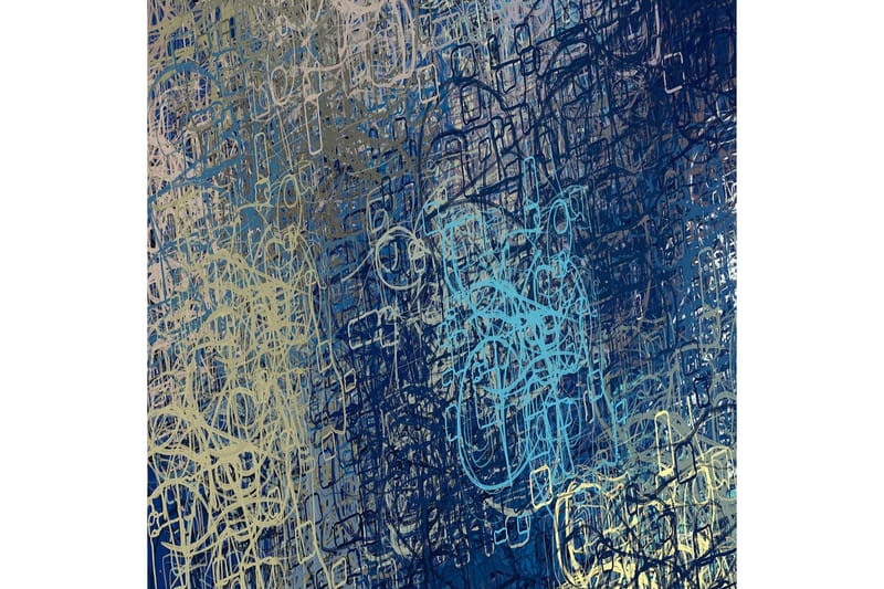 Homefesto Matto 180x280 cm - Monivärinen - Kodintekstiilit & matot - Matto - Itämainen matto - Persialainen matto