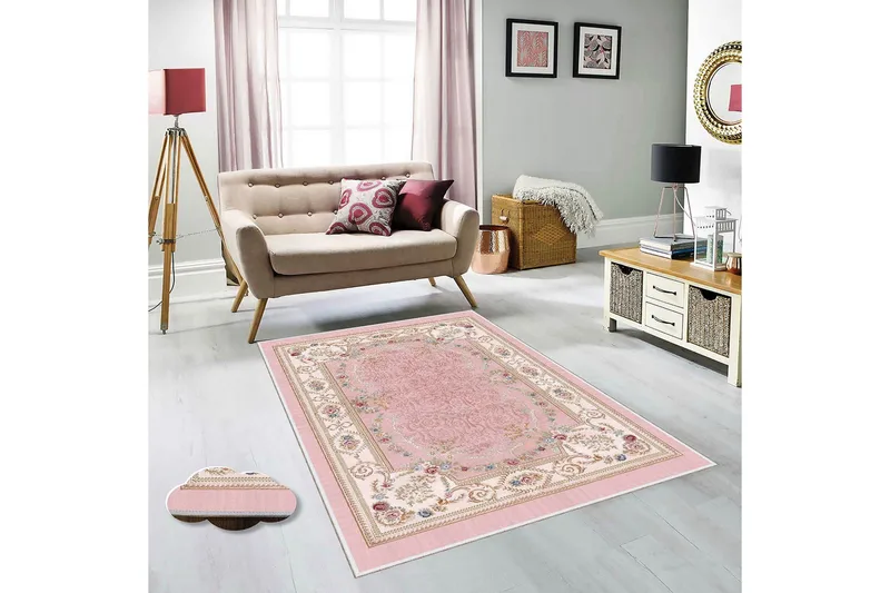 Homefesto Matto 180x280 cm, Monivärinen